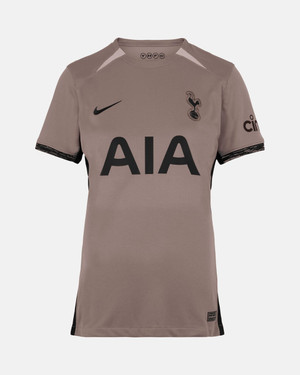 Hugo Lloris Men's Nike White Tottenham Hotspur Home 2023/24 Custom Replica Jersey Size: Small