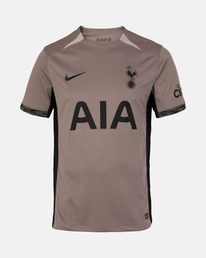 Third Kit Mens Stadium Tottenham Hotspur Third Shirt 2023/24 