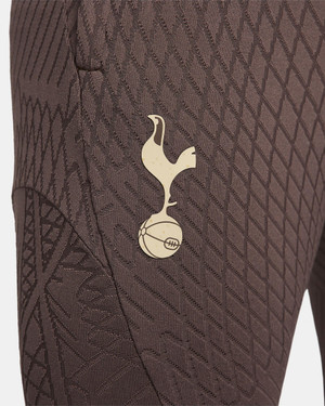  Spurs Adult Elite Brown Training Pants 2023/24 