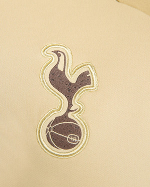 Third Training Spurs Adult Nike Gold Drill Top 2023/24 