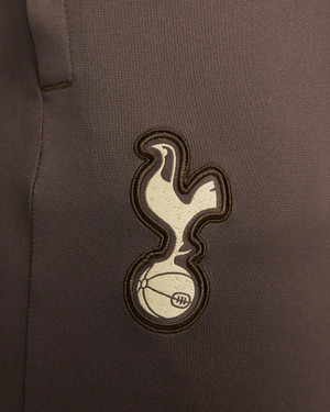 Third Training Spurs Adult Nike Brown Travel Pants 2023/24 