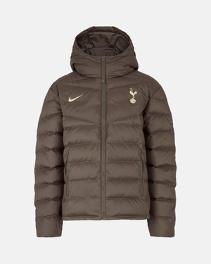 Nike ladies sales padded jacket