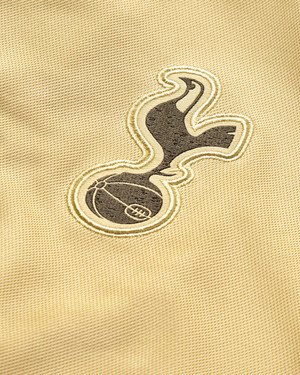 Nike Training Wear Spurs Adult Nike Gold Poly Solid Polo 2023/24 
