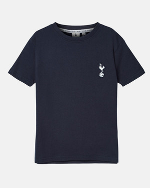  Spurs Kids Navy Essential T-shirt 