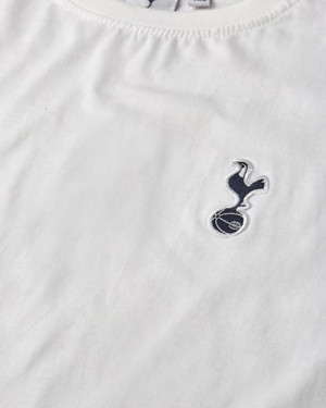  Spurs Kids White Essential T-Shirt 