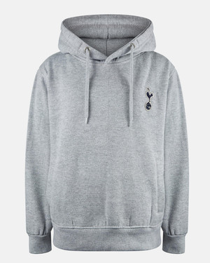 Kids hoodies & track tops Spurs Kids Grey Essential Hoodie 