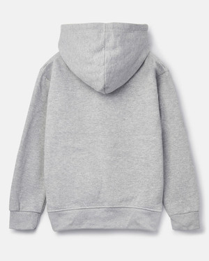 Kids hoodies & track tops Spurs Kids Grey Essential Hoodie 