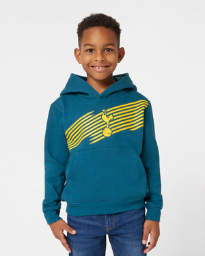  Spurs Kids Line Print Cockerel Hoodie 