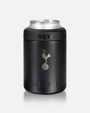  Spurs x Yeti Black Rambler 330ml Can Insulator 