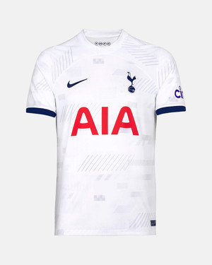 Shirt tottenham sales