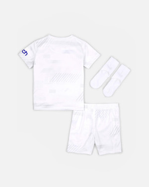 Home Kit Baby Tottenham Hotspur Home Kit 2023/24 