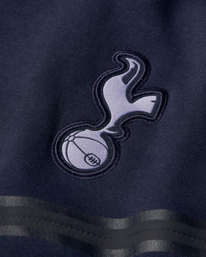 Spurs Adult Nike Navy Tech Fleece Hoodie 2023/24| Official Spurs Store
