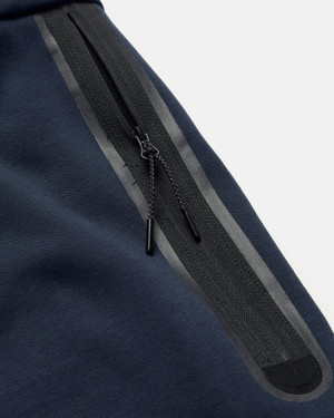 Nike Pants Tech Fleece - Midnight Navy/Black | www.unisportstore.com