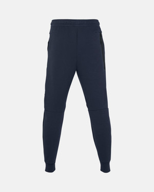 Nike tech deals fleece navy joggers