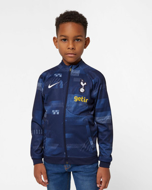 Nike Training Wear Spurs Youth Nike Navy Anthem Jacket 2023/24 