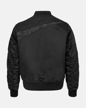 Men's reversible bomber on sale jacket