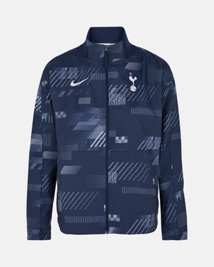Nike Training Wear Spurs Womens Nike Navy Anthem Jacket 2023/24 