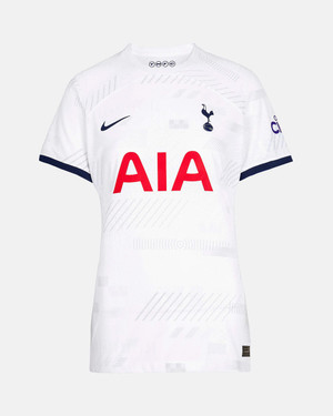 Home Kit Womens Elite Tottenham Hotspur Home Shirt 2023/24 