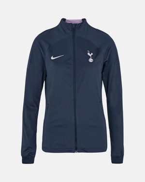 Spurs Womens Nike Navy Travel Jacket 2023/24