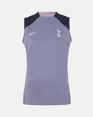 Spurs Adult Nike Purple Training Vest 2023/24