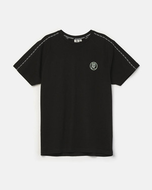  Spurs Mens Piping Detail Tee 