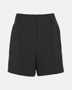 Nike Spurs Nike Womens Black Victory Golf Shorts 