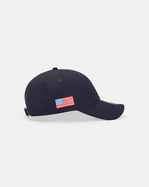 New Era Spurs New Era Repreve USA Flag Cap 