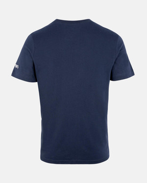 Nike Spurs Nike Mens Navy Club T-Shirt 