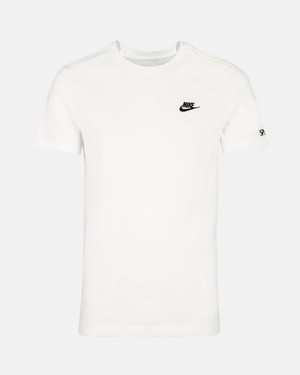 Nike Spurs Nike Mens White Club T-Shirt 