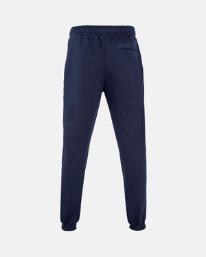 Nike Club straight leg sweatpants in navy