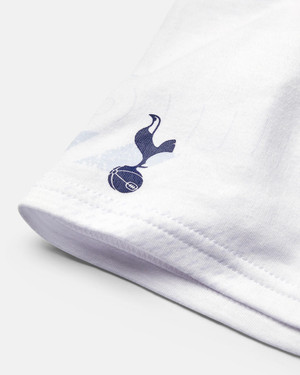  Spurs Baby 2023/24 Kit Shorts and Tee Set 