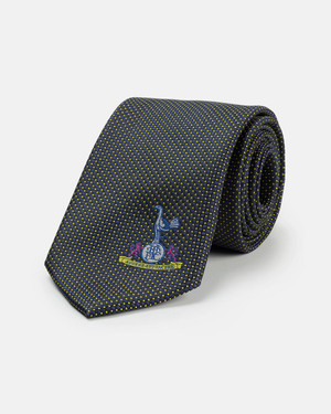  Spurs Retro Tie 