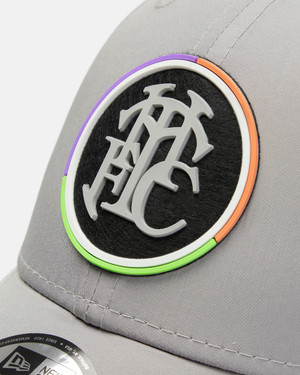 Caps & Hats Spurs New Era THFC Rubber Cap 