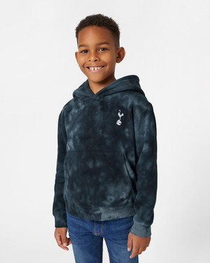 Spurs Kids Tie Dye Hoodie