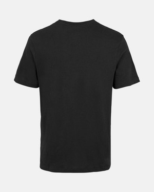 Nike Adult T-Shirts & Polos Spurs Nike Mens Black Swoosh T-Shirt 