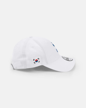 New era deals korea hat