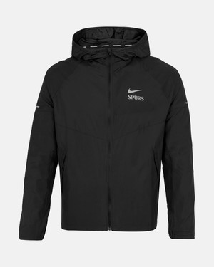 Nike Spurs Nike Adult Repel Running Jacket 