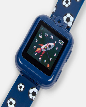 Phone & tech accessories Spurs TH Navy Watch & Headphone Set 