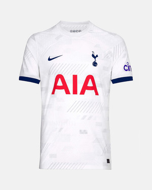 Tottenham hotspur sales home jersey