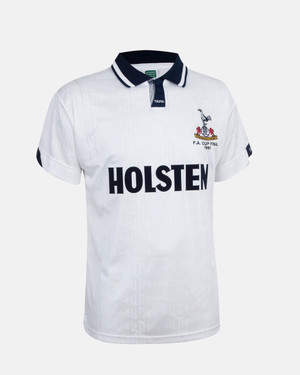  Spurs 1991 FA Cup Final Shirt 
