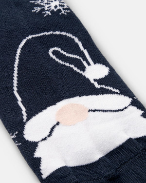  Spurs Adult Gonk Christmas Sock Pack Size 7-11 