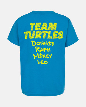TMNT - Teenage Mutant Ninja Turtles - Mikey - Adult Men T-Shirt