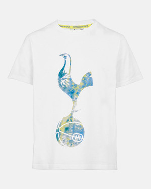  Spurs Kids Cockerel Tie Dye Tee 