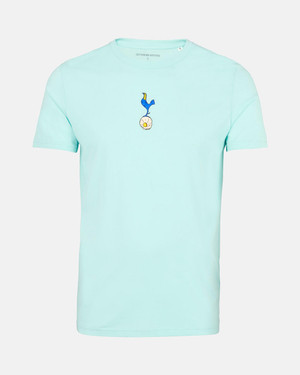 Beavertown Spurs x Beavertown Spaceman Print Blue Tee 