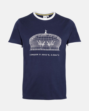  SPURS LONDON STADIUM T-SHIRT MT01SS24 