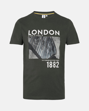 Mens tees Spurs Mens London Stadium Photo T-shirt 
