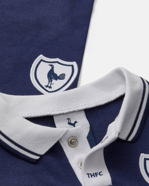  Spurs Baby Retro Short and Tee Set 