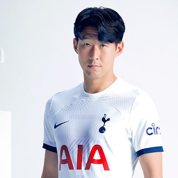 son tottenham shirt