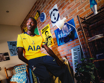 Mens Stadium Tottenham Hotspur Home Shirt 2025/26 | Spurs