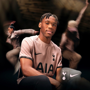 Nike Spurs Third Kit 2023/24, Official Spurs Shop